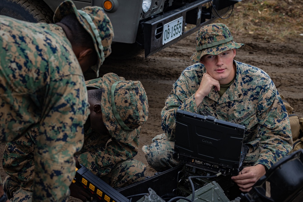 KS 25 | 3/12 Marines and JGSDF Conduct Live Fire Rehearsals