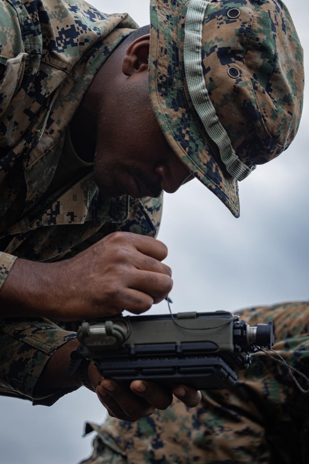 KS 25 | 3/12 Marines and JGSDF Conduct Live Fire Rehearsals