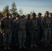 KS25 | 12th MLR Marine Reenlistment at Yausubetsu Maneuver Are