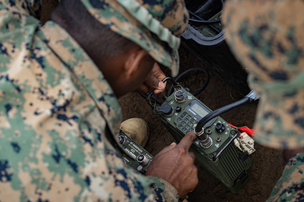 KS 25 | 3/12 Marines and JGSDF Conduct Live Fire Rehearsals