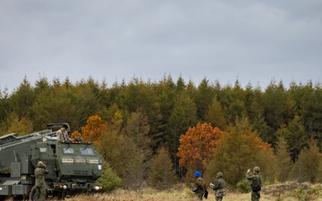 KS 25 | 3/12 Marines and JGSDF Conduct Live Fire Rehearsals