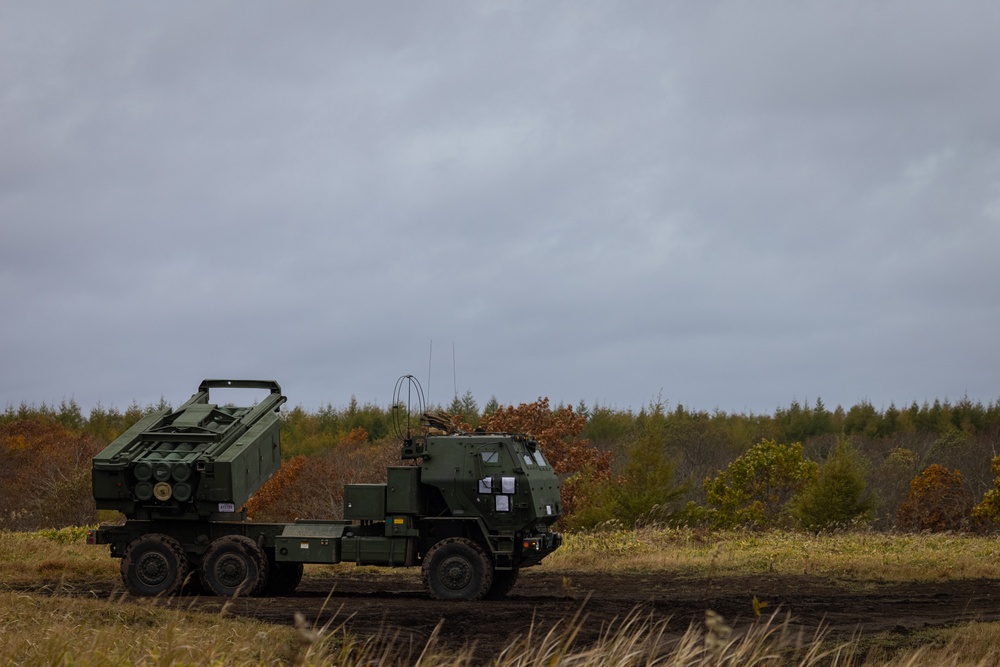 KS 25 | 3/12 Marines and JGSDF Conduct Live Fire Rehearsals