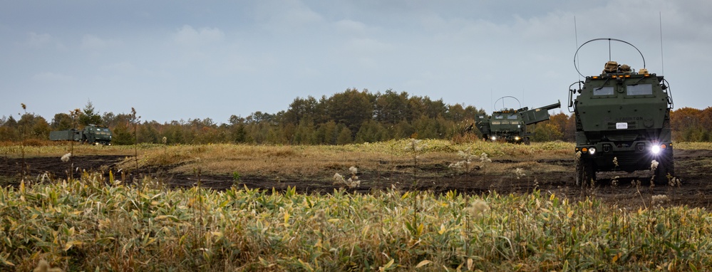 KS 25 | 3/12 Marines and JGSDF Conduct Live Fire Rehearsals