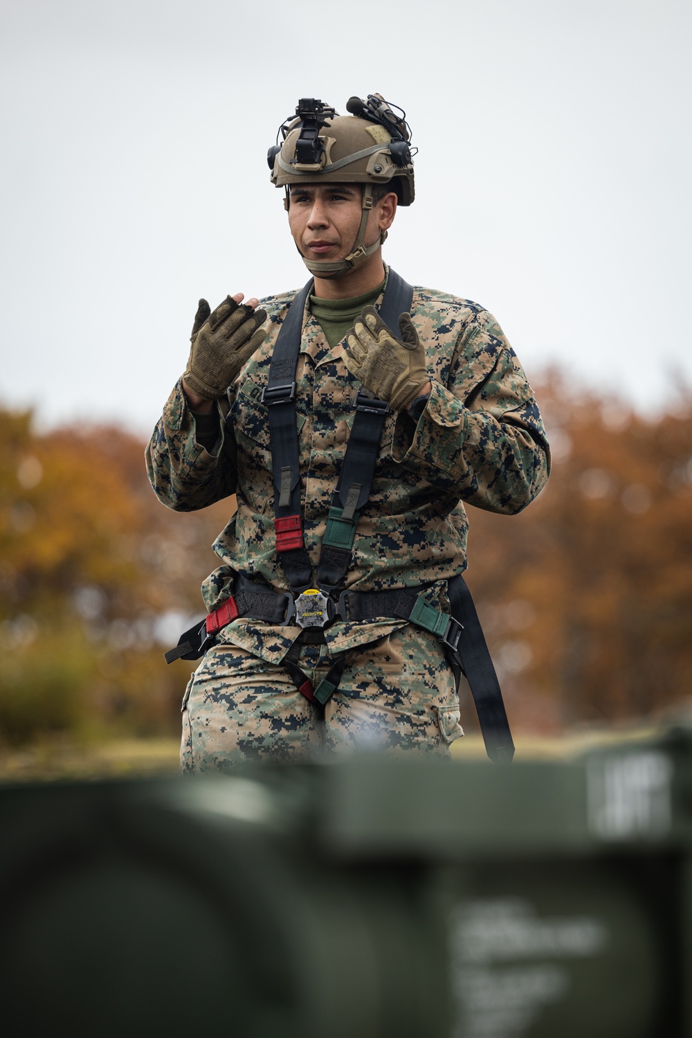 KS 25 | 3/12 Marines and JGSDF Conduct Live Fire Rehearsals