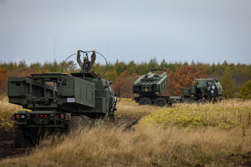 KS 25 | 3/12 Marines and JGSDF Conduct Live Fire Rehearsals