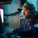 Commander, Task Force 70 (CTF 70) Sailors stand watch during Keen Sword 25