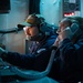 Commander, Task Force 70 (CTF 70) Sailors stand watch during Keen Sword 25