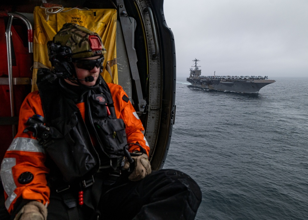 Truman's Deployment