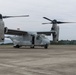 KS25 | VMM-265 takes off from JGSDF Camp Takayubaru for low-altitude training