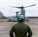 KS25 | VMM-265 takes off from JGSDF Camp Takayubaru for low-altitude training