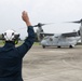 KS25 | VMM-265 takes off from JGSDF Camp Takayubaru for low-altitude training