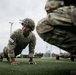 E3B Physical Fitness Assessment, 173rd Airborne Brigade