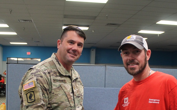 Hurricane Milton 24 Response