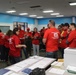 Hurricane Milton Blue Roof response