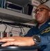 USS George Washington Sailors Review Travel Claims and Qualifications