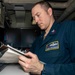 USS George Washington Sailors Review Travel Claims and Qualifications