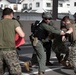 Keen Sword 25: MCAS Iwakuni Marines and Sailors Response to simulated Riot