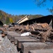 Railroad track damage in Old Fort Highlights Helene’s impact