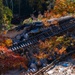 Railroad track damage in Old Fort Highlights Helene’s impact