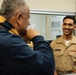 U.S. Secretary of the Navy Visits Recruiters in New Jersey