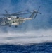 USS New York and 24th MEU HELOCAST Exercise