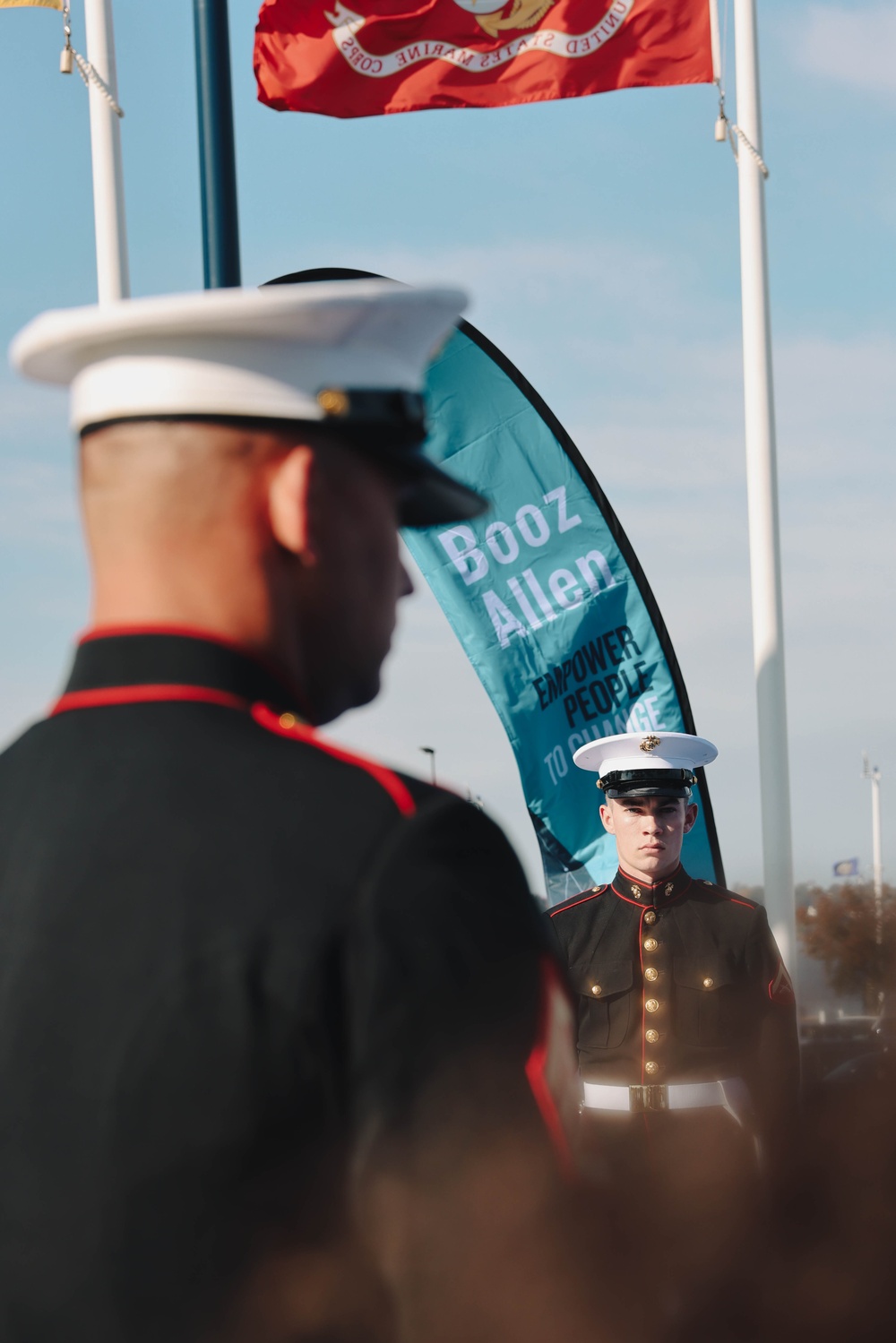 Armed Forces Championship Opening Ceremony