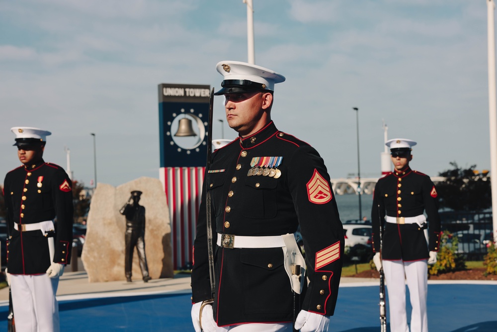 Armed Forces Championship Opening Ceremony