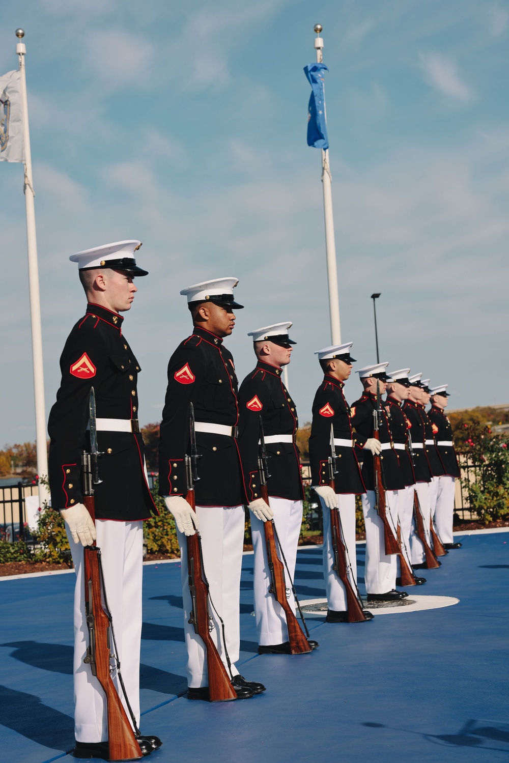 Armed Forces Championship announced, celebrated for 49th MCM