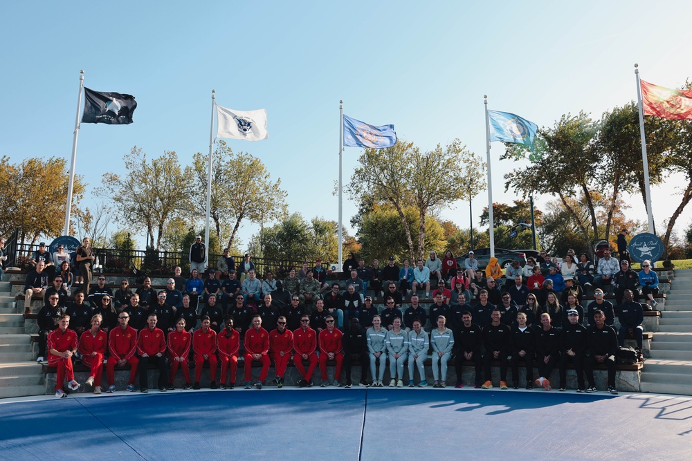 Armed Forces Championship announced, celebrated for 49th MCM