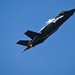 F-35A Demonstration Team Performs at Atlanta Airshow