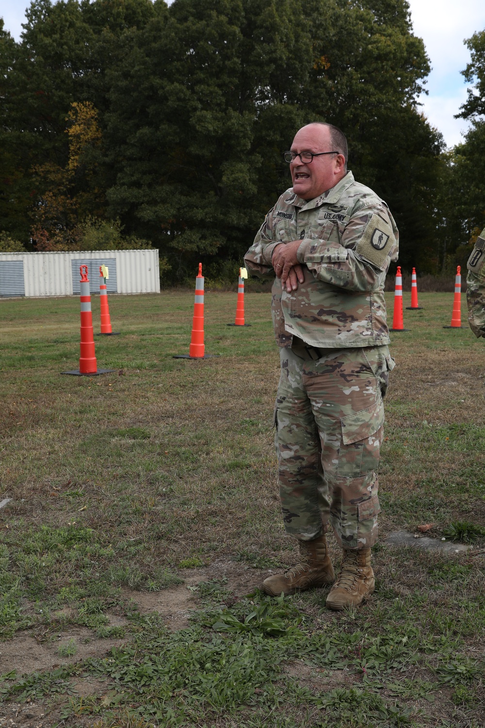 New Hampshire's CASE Conducts Hazardous Response Training