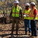 USACE Engineers Assess Bridge Damage in Western North Carolina