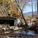 USACE Engineers Evaluate Storm Debris and Structural Impact on Bridges