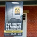 Two Minutes to Midnight Exhibit In Little Rock, Arkansas