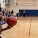 British Army basketball team plays Patrick Space Force Base Sharks