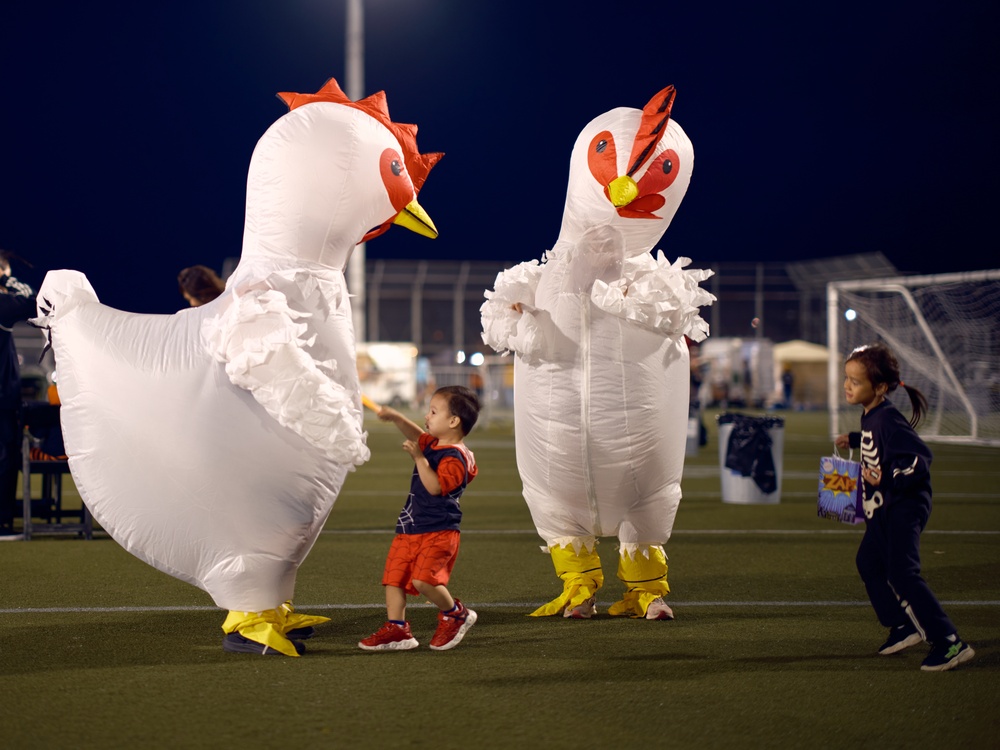 CFAY Hosts Spooktacular Fall Festival
