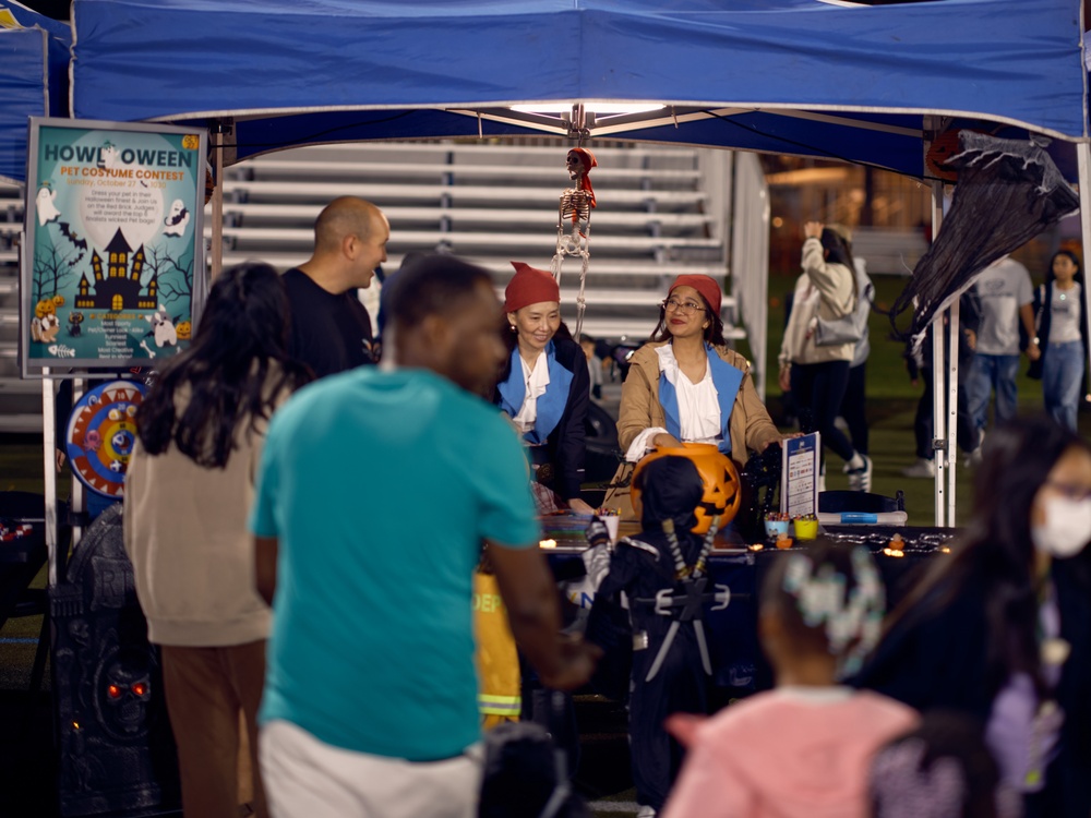 CFAY Hosts Spooktacular Fall Festival