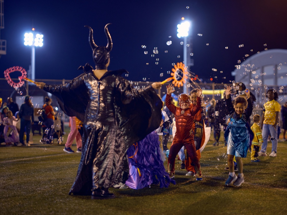 DVIDS - Images - CFAY Hosts Spooktacular Fall Festival [Image 14 of 15]