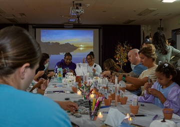 CFAY, USNH Yokosuka Host Pregnancy and Infant Loss Remembrance