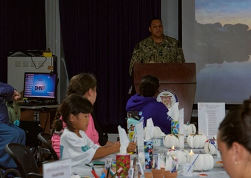 CFAY, USNH Yokosuka Host Pregnancy and Infant Loss Remembrance