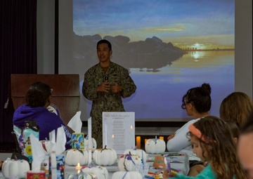 CFAY, USNH Yokosuka Host Pregnancy and Infant Loss Remembrance