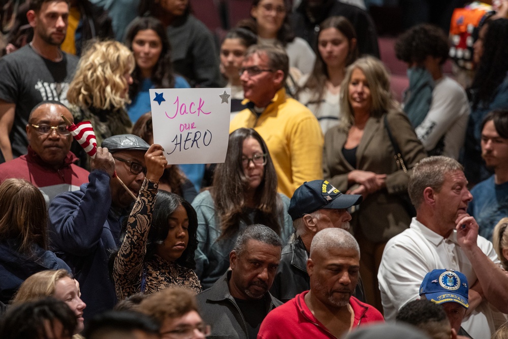 1060th Transportation Holds Deployment Send-Off Ceremony