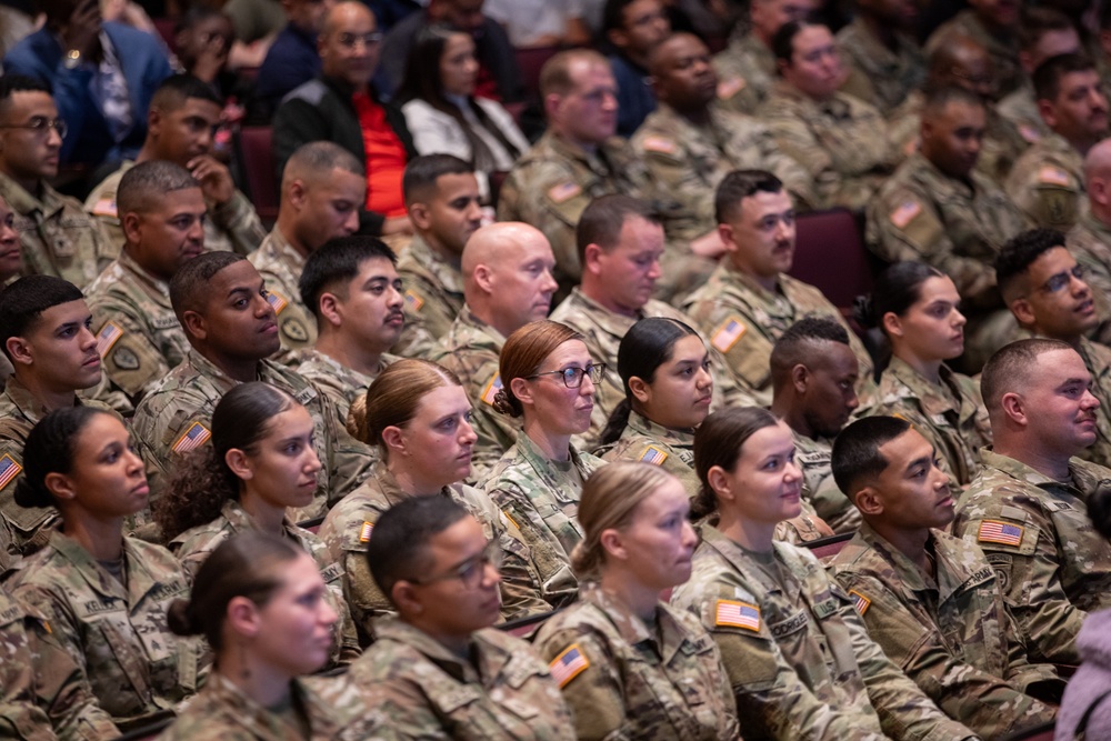 1060th Transportation Holds Deployment Send-Off Ceremony