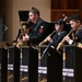 U.S. Navy Band Commodores perform in Ithaca