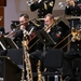 U.S. Navy Band Commodores perform in Ithaca