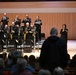 U.S. Navy Band Commodores perform in Ithaca