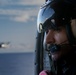 George Washington conducts replenishment-at-sea with USNS Cesar Chavez