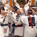 CFAY Participates in 45th Annual Yokosuka Mikoshi Parade