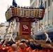 CFAY Participates in 45th Annual Yokosuka Mikoshi Parade