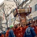 CFAY Participates in 45th Annual Yokosuka Mikoshi Parade